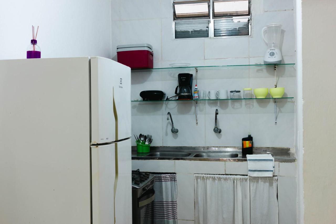 Apartamento Simon Lejlighed Morro de São Paulo Eksteriør billede