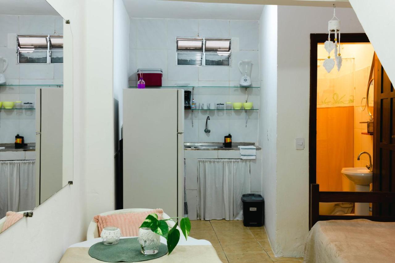 Apartamento Simon Lejlighed Morro de São Paulo Eksteriør billede