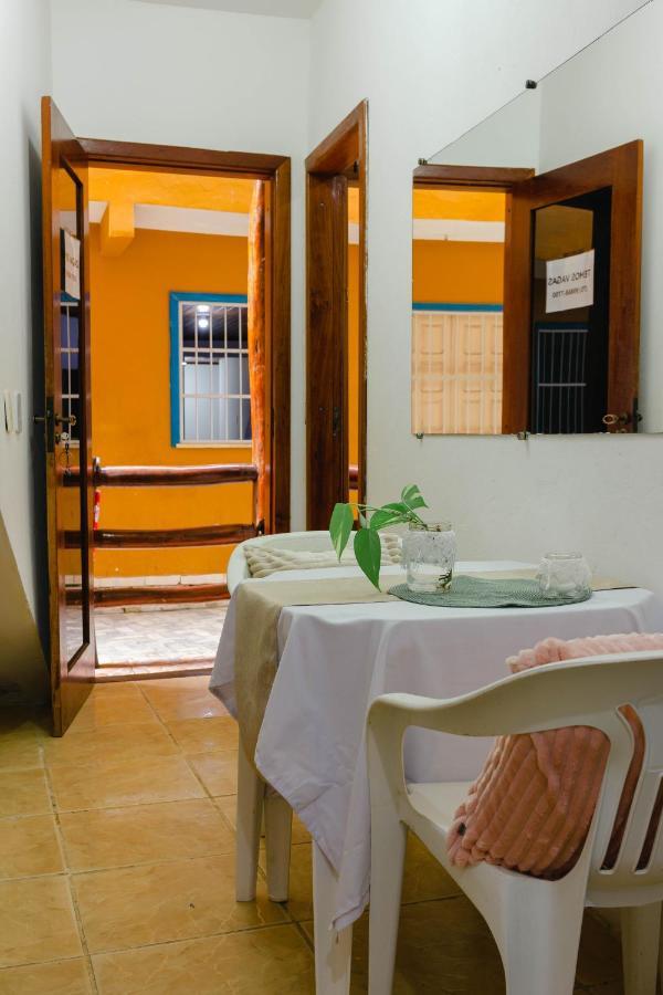 Apartamento Simon Lejlighed Morro de São Paulo Eksteriør billede