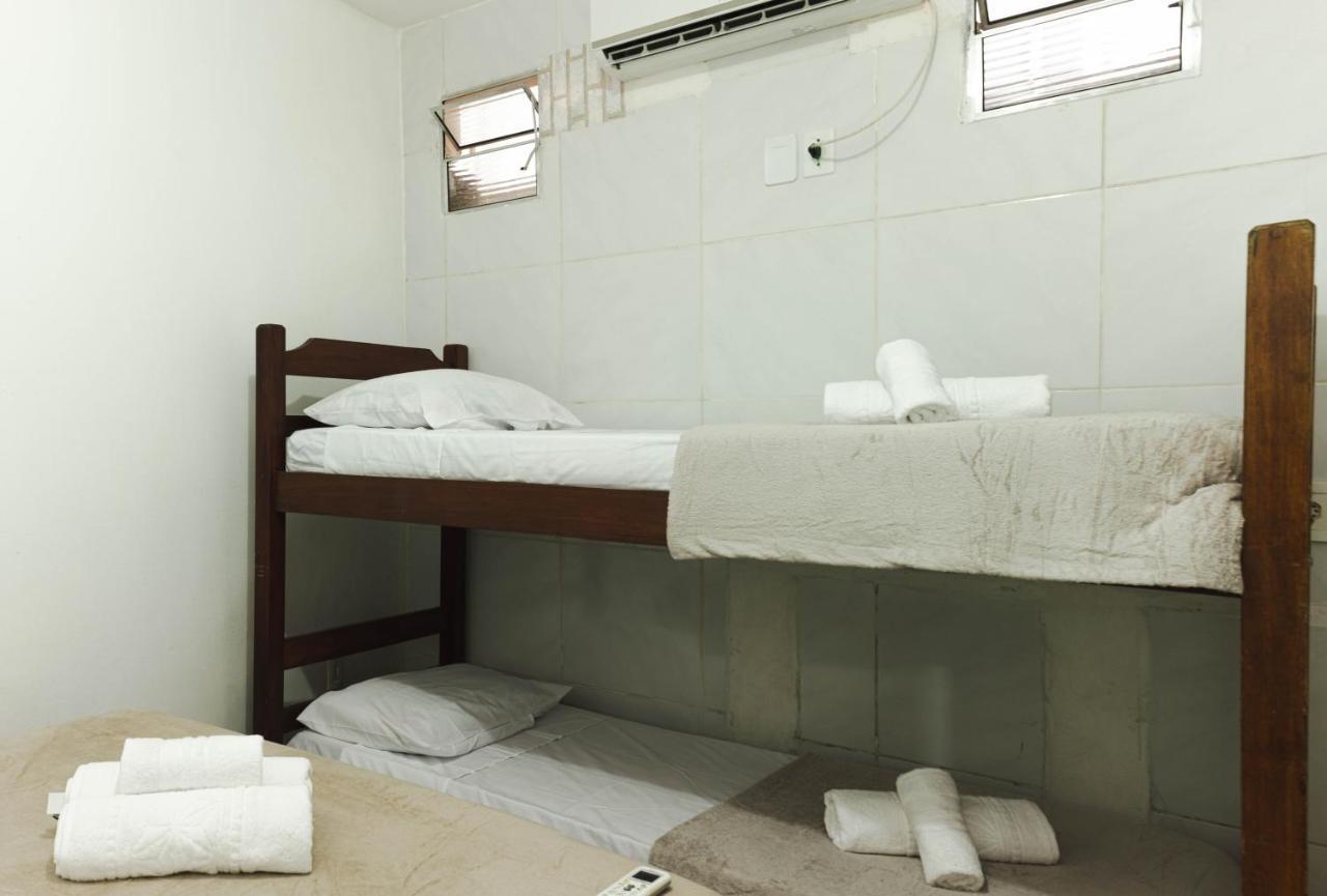 Apartamento Simon Lejlighed Morro de São Paulo Eksteriør billede