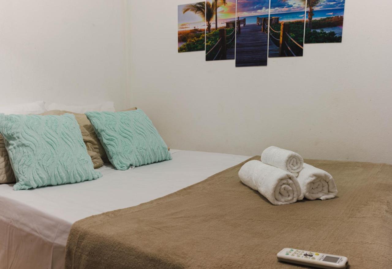 Apartamento Simon Lejlighed Morro de São Paulo Eksteriør billede