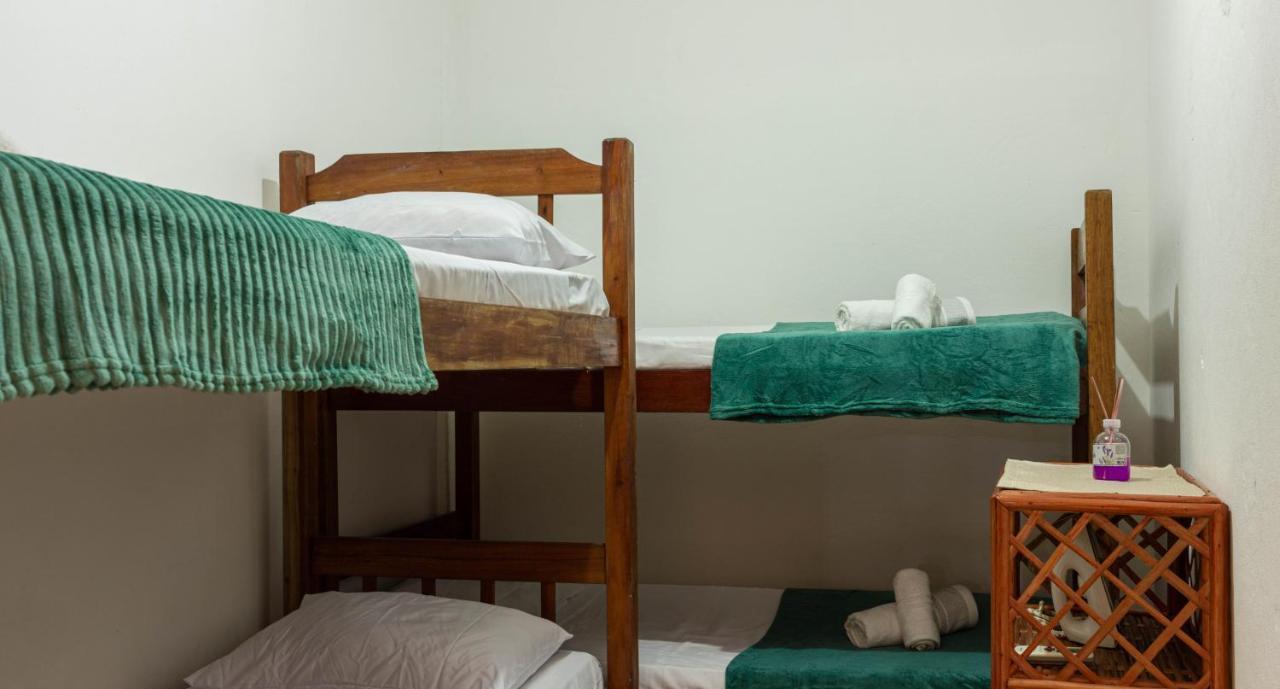 Apartamento Simon Lejlighed Morro de São Paulo Eksteriør billede