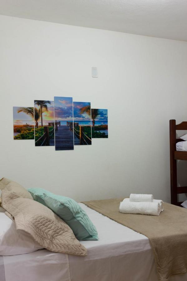 Apartamento Simon Lejlighed Morro de São Paulo Eksteriør billede